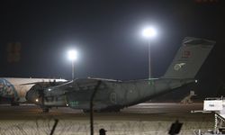 Askeri uçak faciası naaşları Adli Tıp'ta