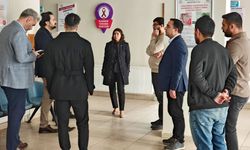 Bahçesaray’da sağlık hizmetleri yerinde değerlendirildi