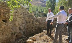 Bahçesaray’ın asırlık mabedi restore ediliyor