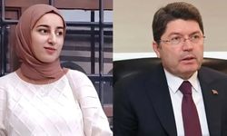 Bakan Tunç'tan Van Gölü’nde cansız bedeni bulunan Rojin Kabaiş açıklaması