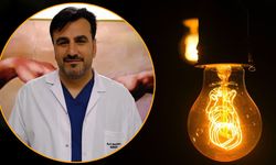 Başhekim Sarıkaya’dan Vanlılara yapay ışık uyarısı