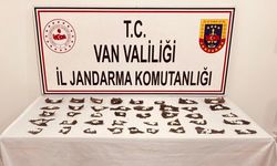 Başkale’de haplara gizlenmiş bonzai ele geçirildi!