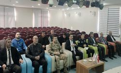 Çaldıran’da kış tedbirleri toplantısı düzenlendi