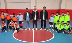 Çaldıran’da yetenek taramaları başladı