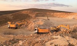 Demir madeni ocağında göçük: Şantiye müdürü aranıyor