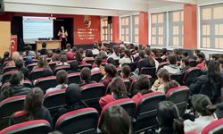 Edremit Kız MTAL’de öğrencilere iş sağlığı ve güvenliği eğitimi