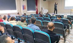 Edremit’te BİLSEM öğrenci tanılama süreci bilgilendirme semineri düzenlendi