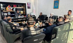 Edremit’te eğitim-öğretim değerlendirme toplantısı gerçekleştirildi