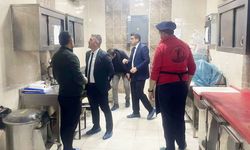 Edremit’te ilçe denetim komisyonundan pansiyonlara inceleme