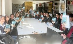 Edremit’te Kitap Tahlili Projesi ilk buluşmasını gerçekleştirdi