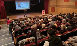 Edremit’te TYP ve İÜP personeline iş güvenliği ve ilk yardım eğitimi verildi