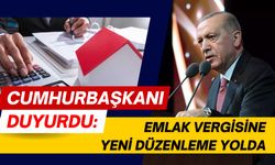 Emlak vergisine yeni düzenleme yolda