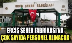 Erciş Şeker Fabrikası’na çok sayıda personel alınacak