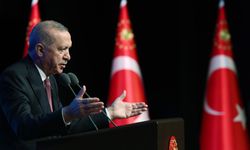 Erdoğan: Doğurganlık hızında felaket yaşıyoruz