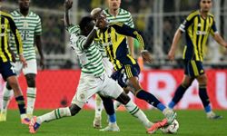 Fenerbahçe puanları bölüştü: Maç 1-1 sona erdi