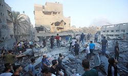 Gazze’de can kaybı 69 bin 187’ye yükseldi