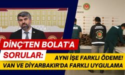 Gümrük işçileri için ücret adaleti talebi: Van ve Diyarbakır'da farklı uygulama