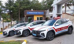 Hakkâri İl Jandarma Komutanlığı 44 araç için takas yapıyor