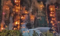 Hong Kong yangın felaketi: 36 kişi öldü 279 kişi kayıp