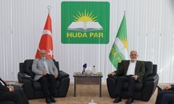 HÜDA PAR ve Liberal Parti Liderleri gündemi değerlendirdi