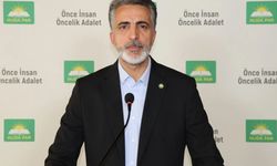 HÜDA PAR’dan “31 Temmuz Covid Yasası” açıklaması