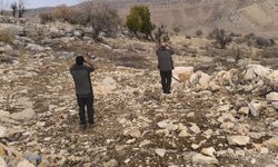 DKMP ekipleri kaçak avcılığına geçit vermedi