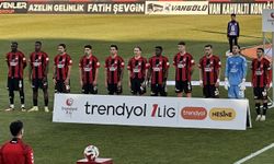 Vanspor, evinde Keçiörengücü ile yenişemedi