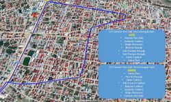 Van'da yeni otobüs güzergahları belli oldu