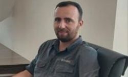 Vanlı gazeteci Cebrail Temur'un acı günü