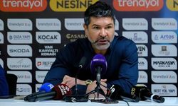 Vanspor’da mağlubiyet istifa getirdi