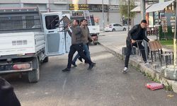 İpekyolu’nda kaldırım ve yol işgali denetimi