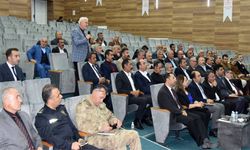 İpekyolu’nda muhtarlar toplantısı gerçekleştirildi