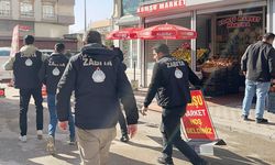 İpekyolu’nda yol ve kaldırım işgallerine ceza