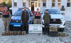 Kaçak avcılığa geçit yok! 19 kınalı keklik kurtarıldı