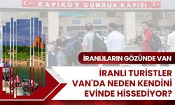 Kapı komşusunun gözdesi: İranlılar Van'ı neden 'İkinci Şehir'leri olarak görüyor?