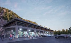 Kapıköy Gümrük Kapısı’nda yeni sosyal tesisler yapılıyor