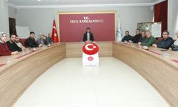 Kaymakam Karaloğlu, vatandaş taleplerini değerlendirdi