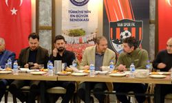 Memur-Sen’den Vanspor’a moral yemeği