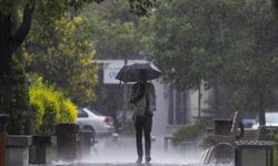 Meteorolojiden 2 İl için kuvvetli yağış uyarısı