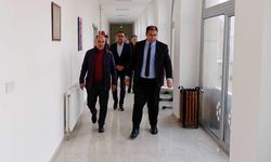 Müdür Nurses’ten Edremit Halk Eğitim Merkezi’ne ziyaret