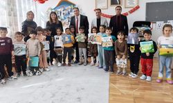 Müdür Nurses’ten İpekyolu Anaokulu’na ziyaret