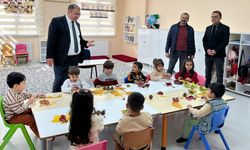 Müdür Nurses’ten okullara ziyaret