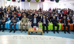 Muradiye’de 24 Kasım Öğretmenler Günü programı düzenlendi