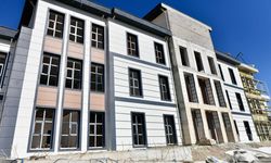 Özalp yeni hükümet konağına kavuşuyor