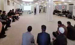 Özalp’ta ‘Ramazan’la öğreniyorum’ programı tanıtımı yapıldı