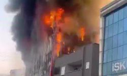 Parfüm deposunda facia: 6 kişi yaşamını yitirdi