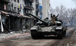 Rus güçleri ilerliyor! Ukrayna'da hangi bölgeleri kontrol etti?
