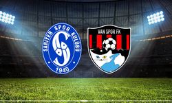 Sarıyerspor- Vanspor maçında onbirler belli oldu
