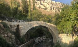 Silopi'deki Görümlü Köprüsü korumaya alındı
