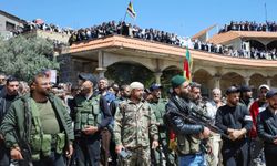 Suriye: Suveyda'da kanun dışı gruplar ateşkesi ihlal ediyor